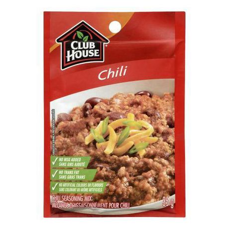C/H Chili Mix
