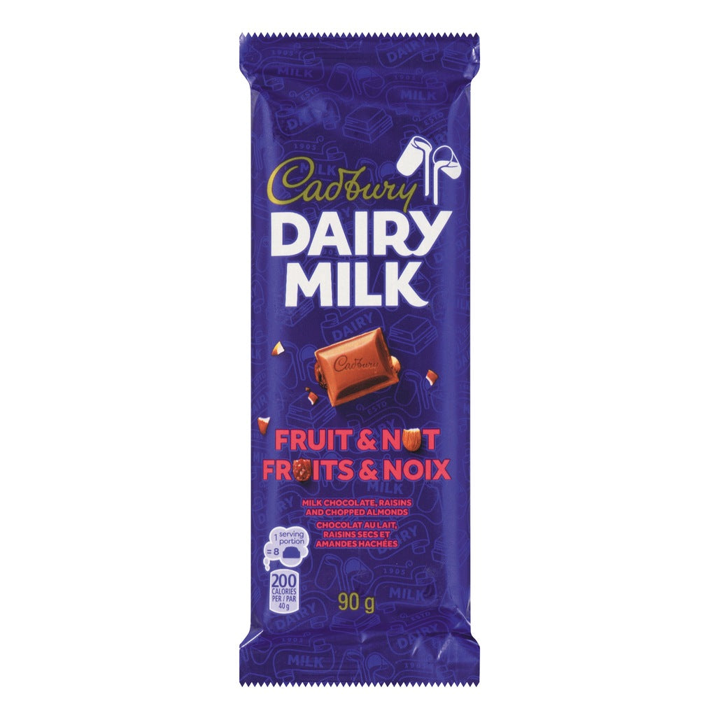 Cad. Fruit & Nut