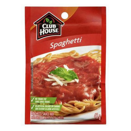 Ch Spaghetti Sauce