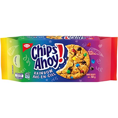 Chips Ahoy Rainbow