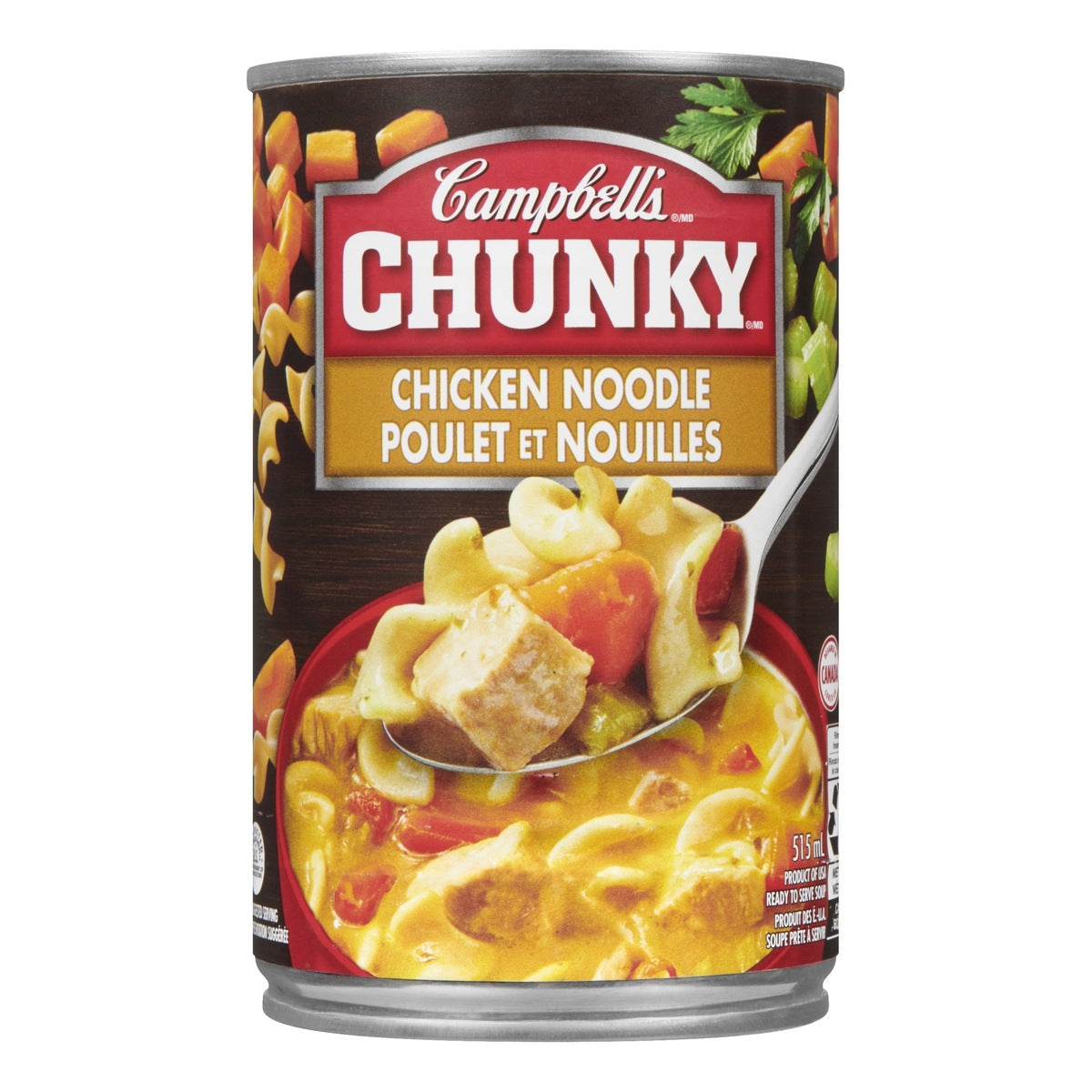 Chunky Chicken Noodle Soup