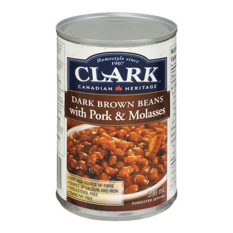 Clarks Deep Browned Beans