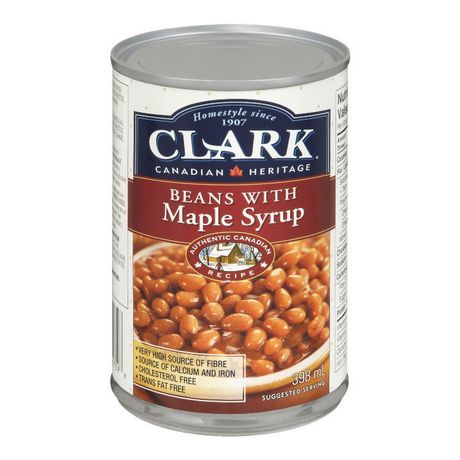 Clks Maple Beans