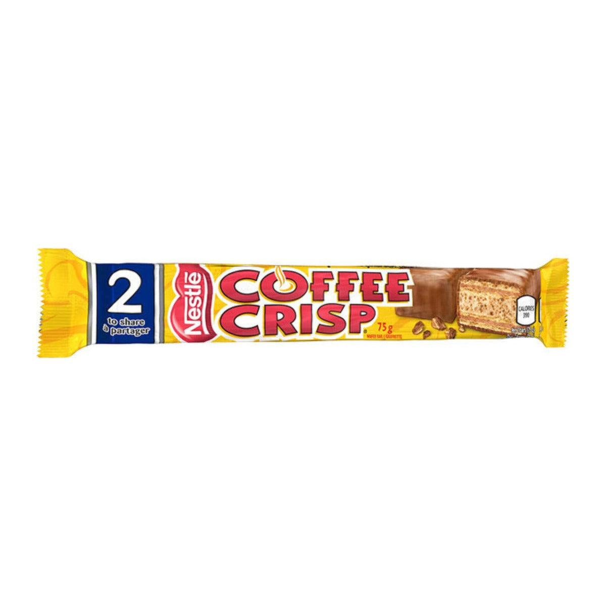 Coffee Crisp 2PK