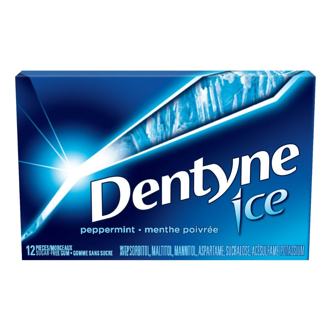 Dentyne Ice Peppermint