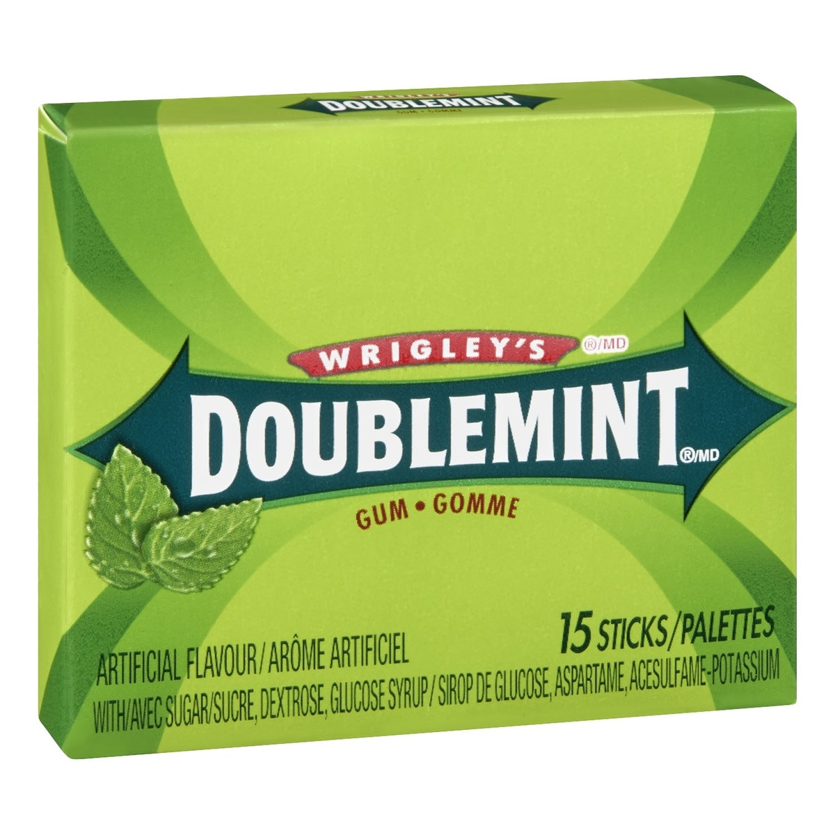 Doublemint Gum