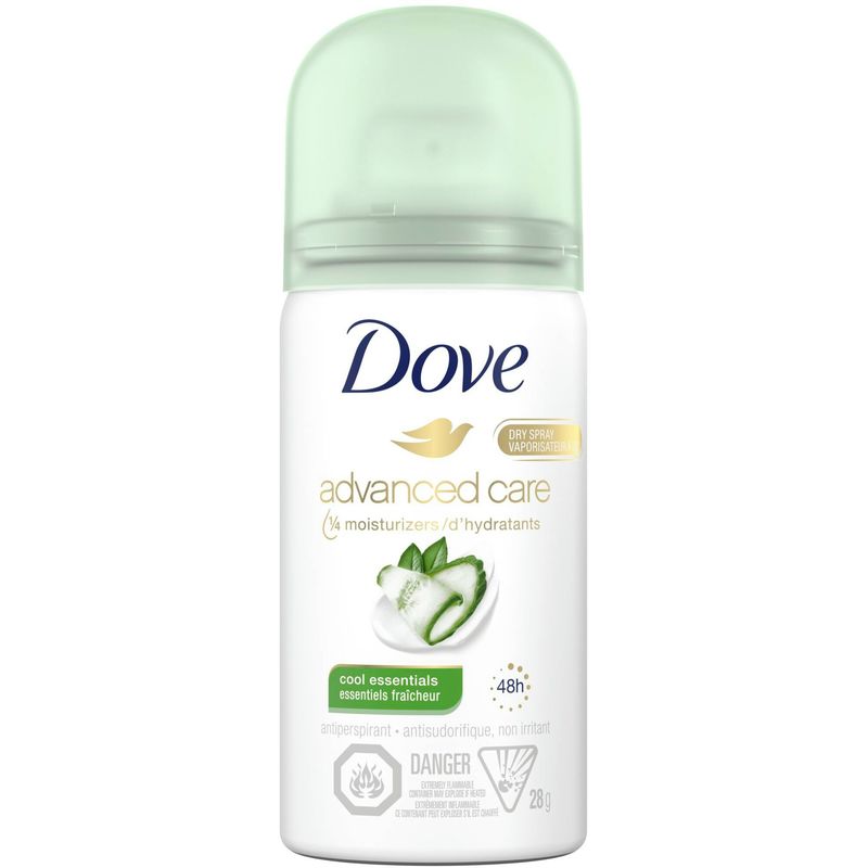 Dove Deodorant