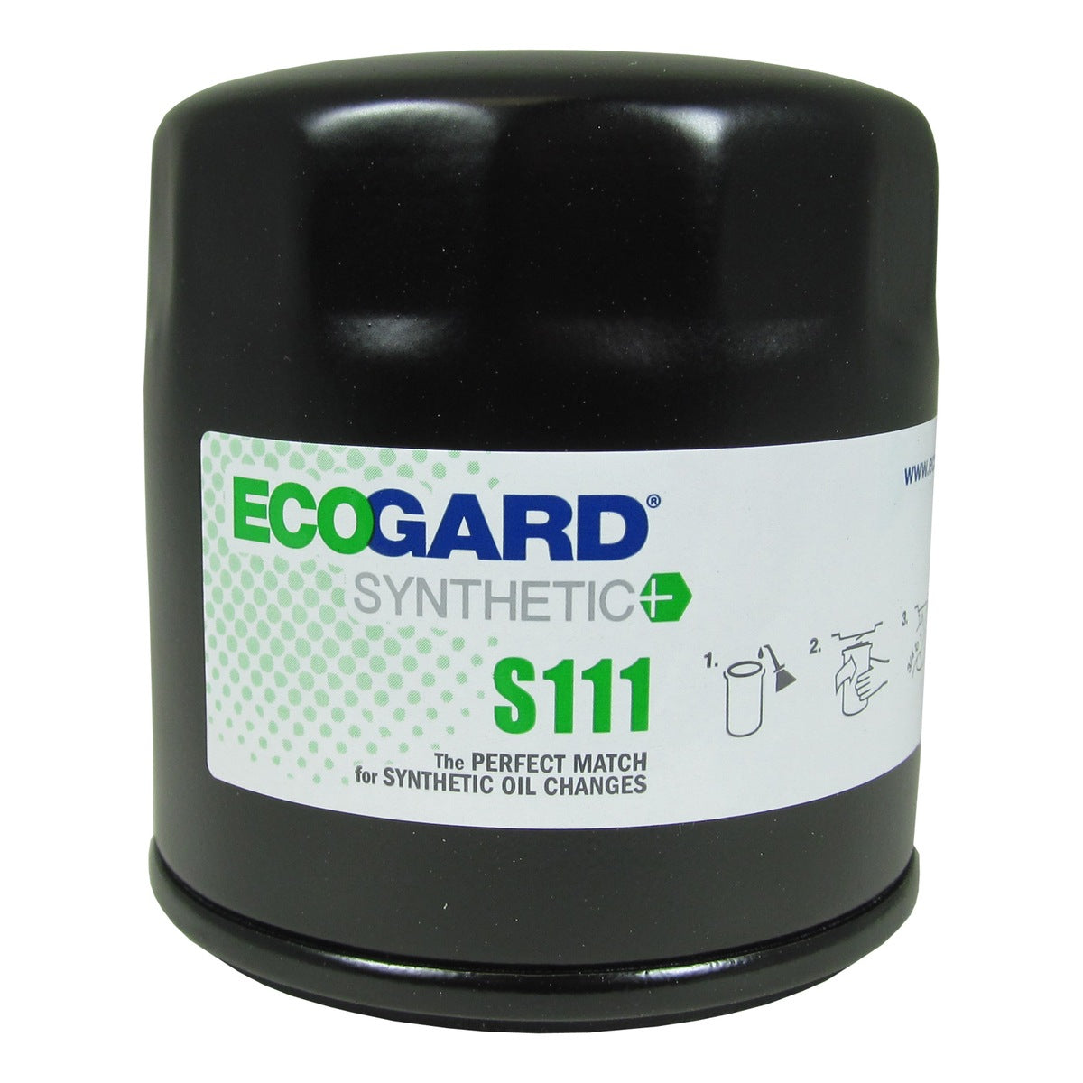 EcoGard S111 Premium Oil Filter