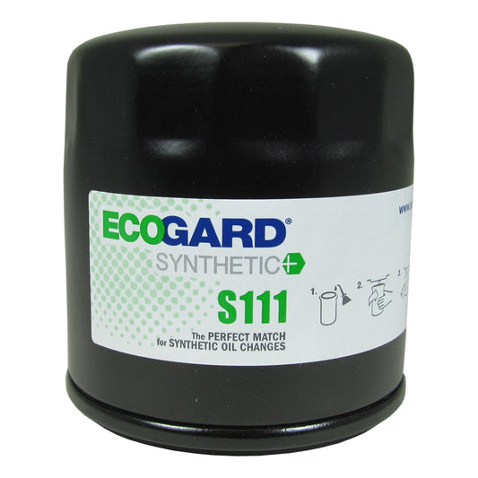 EcoGard S111 Premium Oil Filter