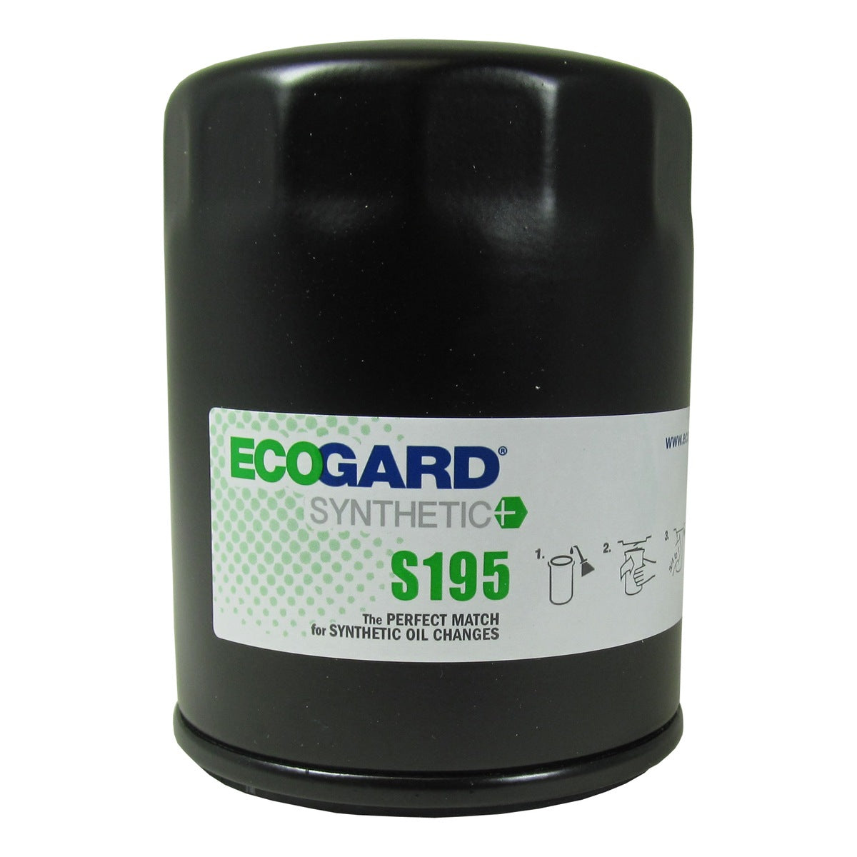 EcoGard S195 Premium Oil Filter