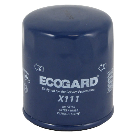 EcoGard X111 Premium Oil Filter