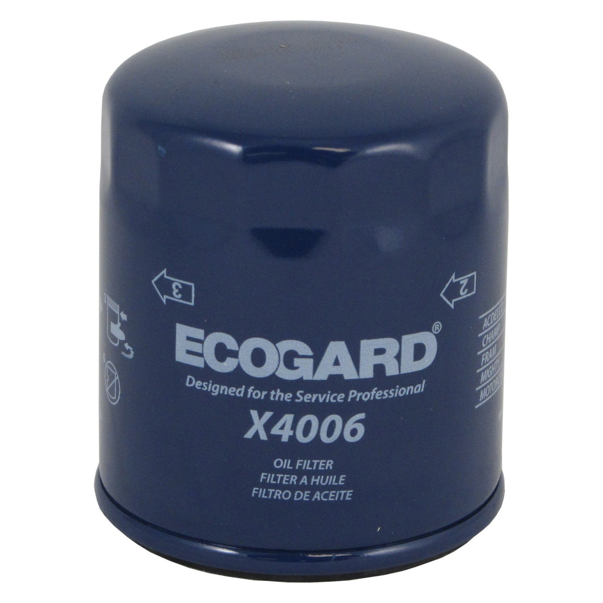 EcoGard Premium Oil Filter