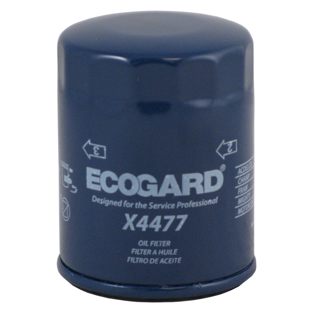 EcoGard X4477 Premium Oil Filter
