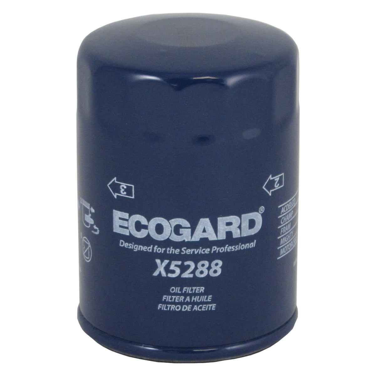 EcoGard X5288 Premium Oil Filter