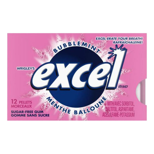 Excel Bubblemint