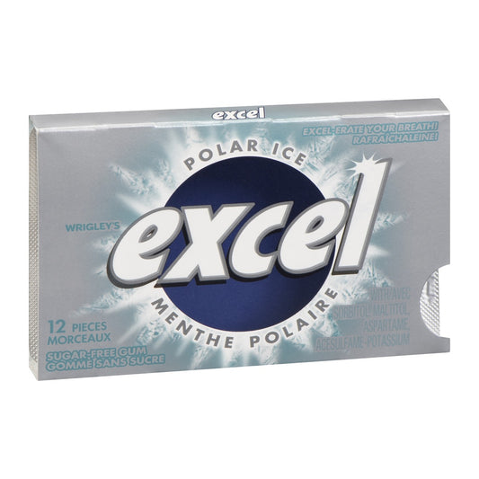 Excel Polar Ice