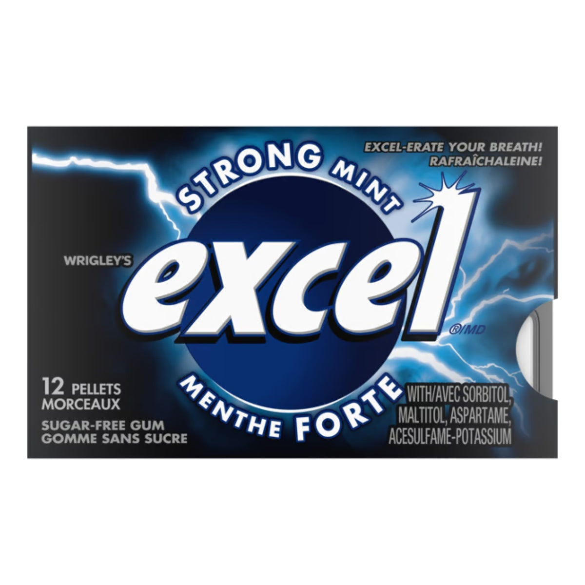 Excel Strong Mint