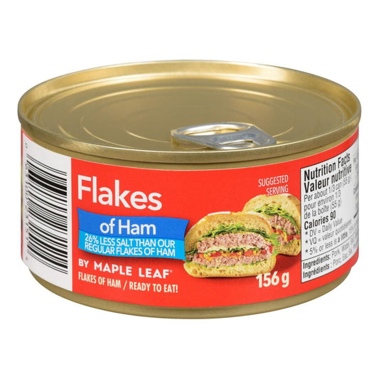 Flakes Of Ham