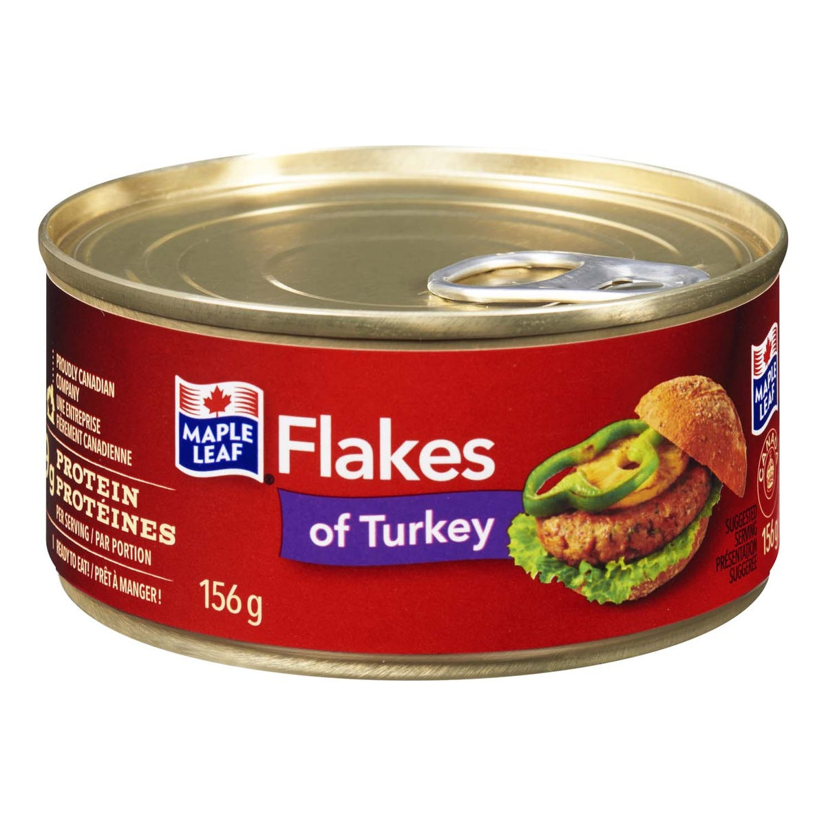 Flakes Of Turkey