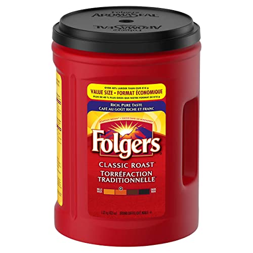 Folgers Coffee LG