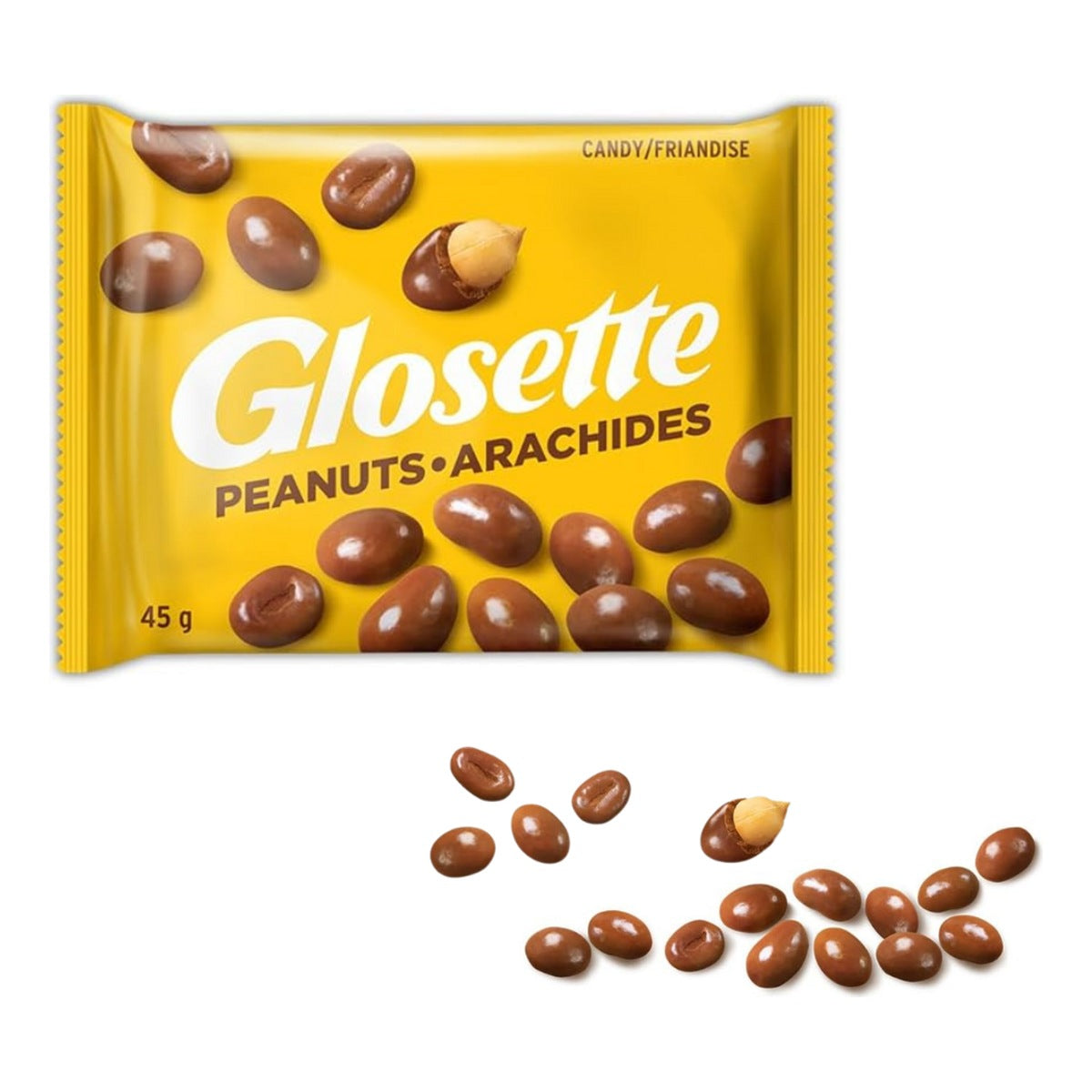 Glosette Peanuts