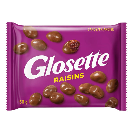 Glosette Raisins