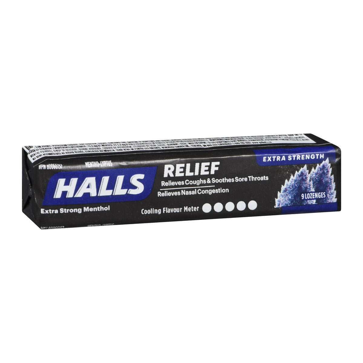 Halls Xtra Strong