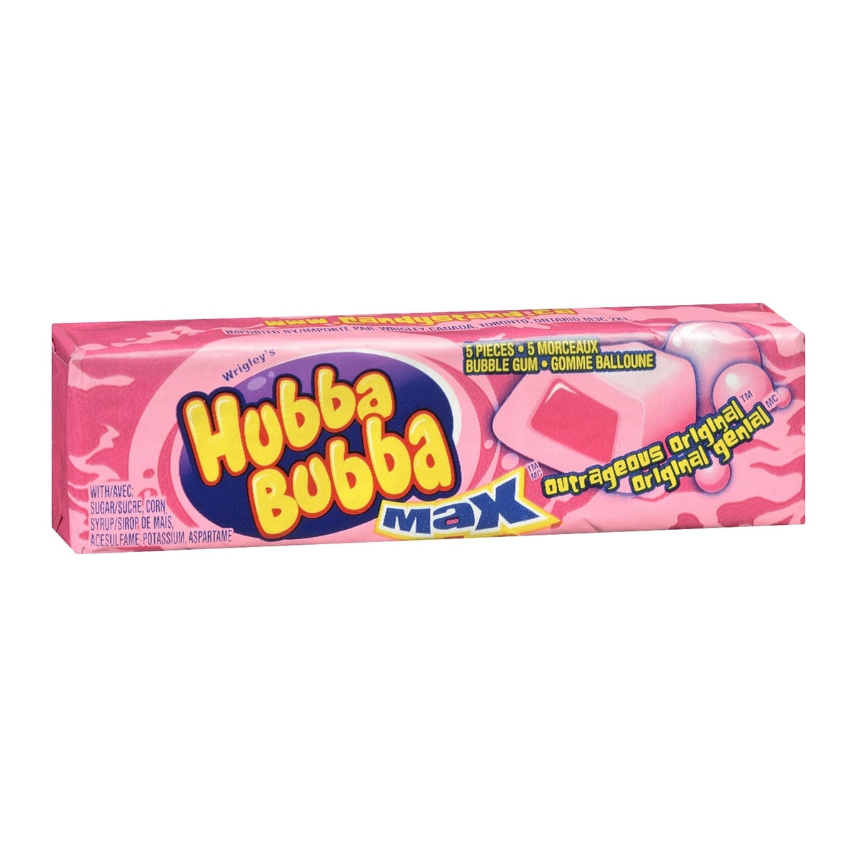 Hubba Bubba Original