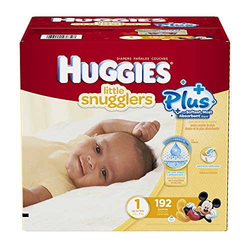 Huggies Size 1