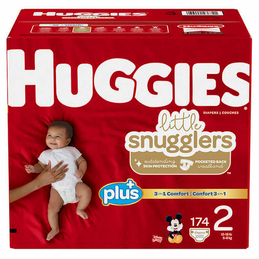 Huggies Size 2