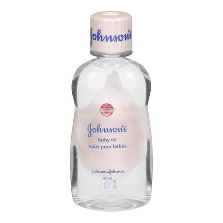 Johnson's Baby Oil
