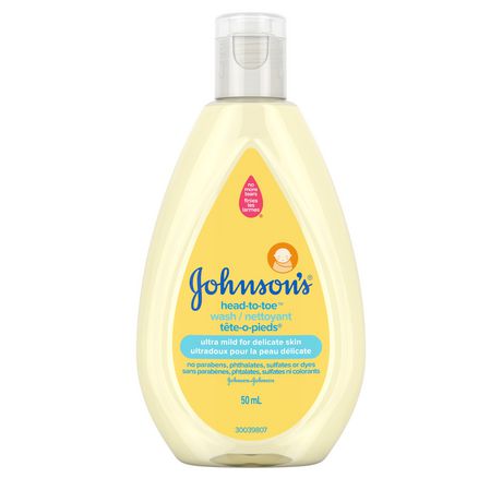 Johnson's Head To Toe