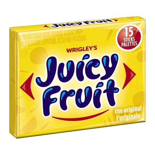 Juicy Fruit Stick