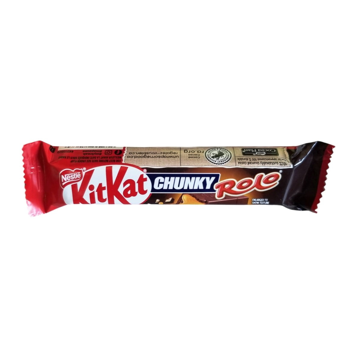 Kit Kat Chunky Rolo