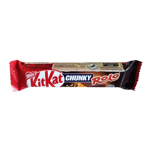 Kit Kat Chunky Rolo