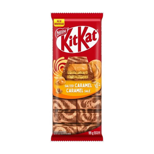Kit Kat Salted Caramel
