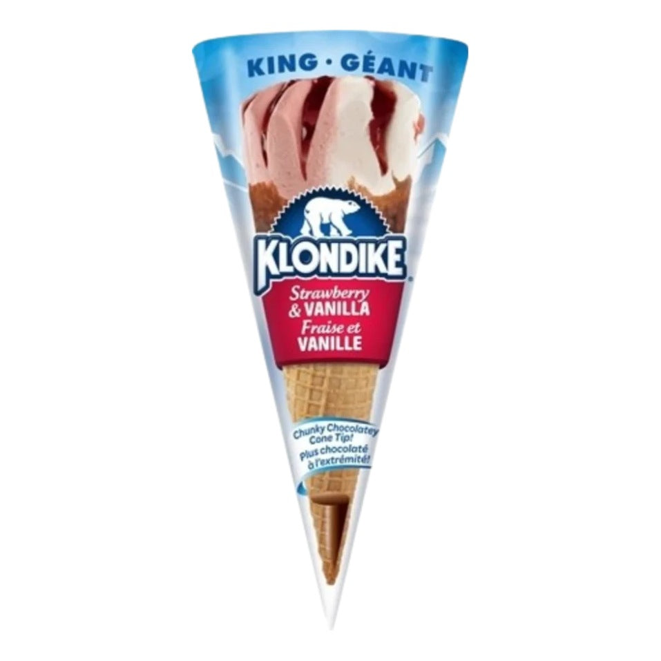 Klondike Cone Strawberry