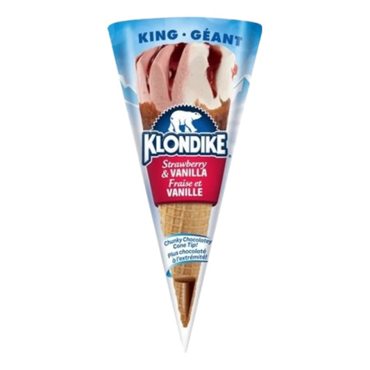 Klondike Cone Strawberry