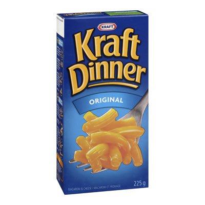 Kraft Dinner