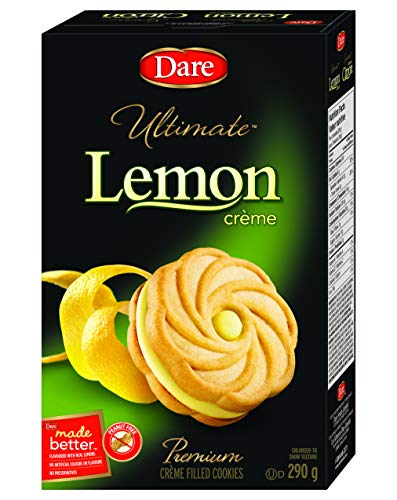 Lemon Cookies