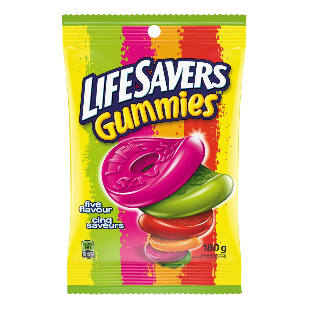 Lifesaver Gummies