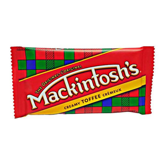 Mac Toffee