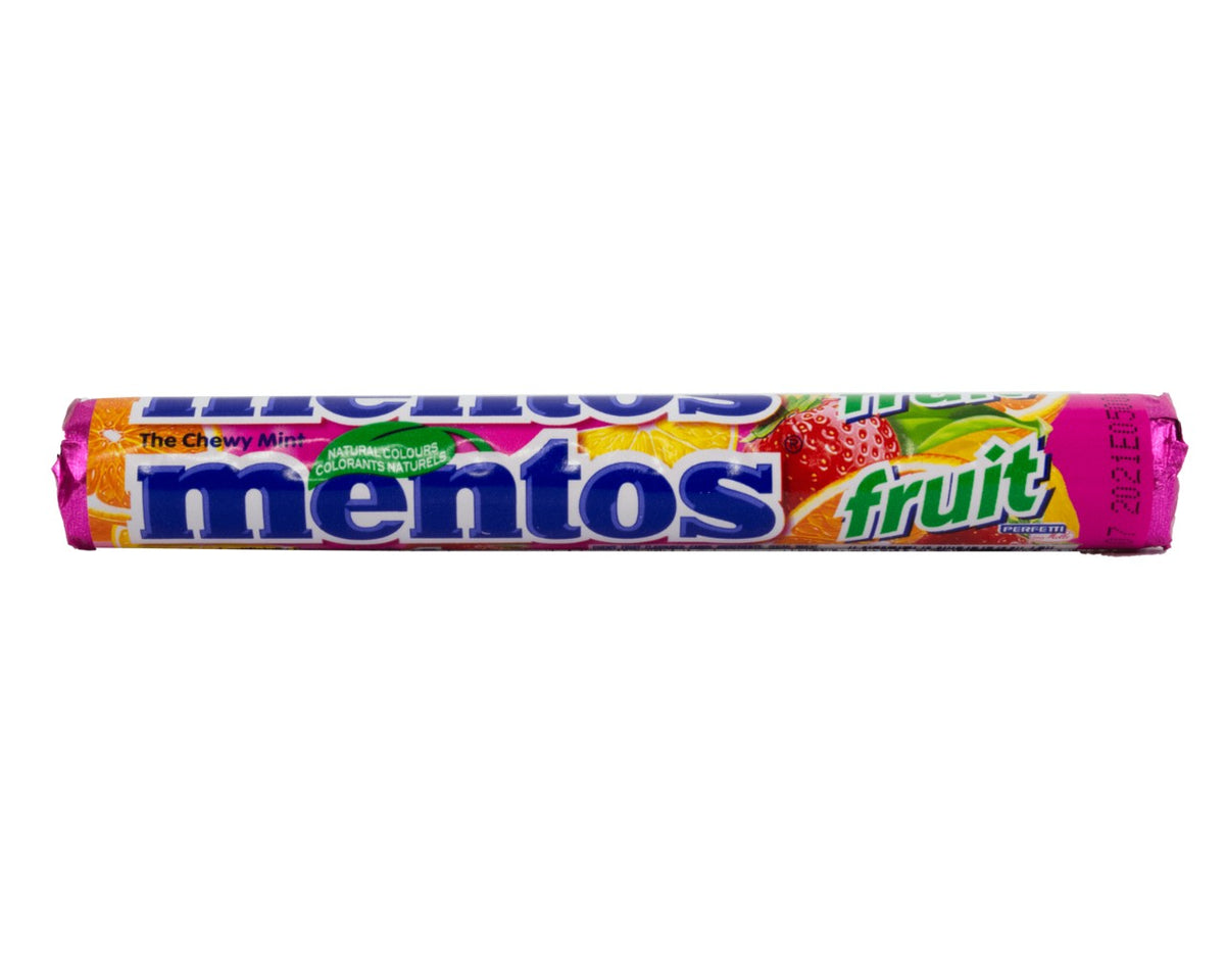 Mentos Fruit