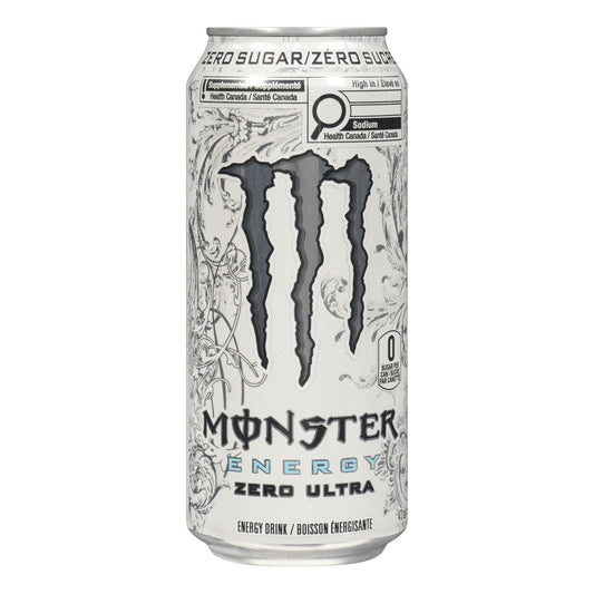 MNSTR Zro Ultra