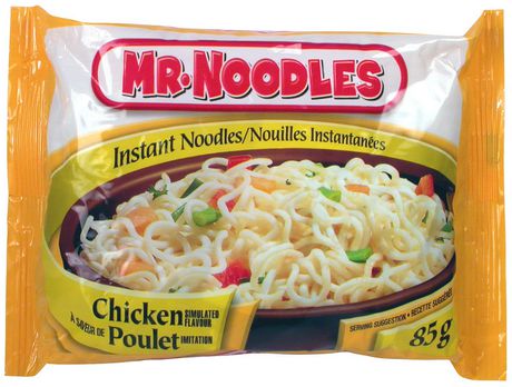Mr Noodles Chicken