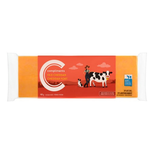 Old Cheddar Cheese