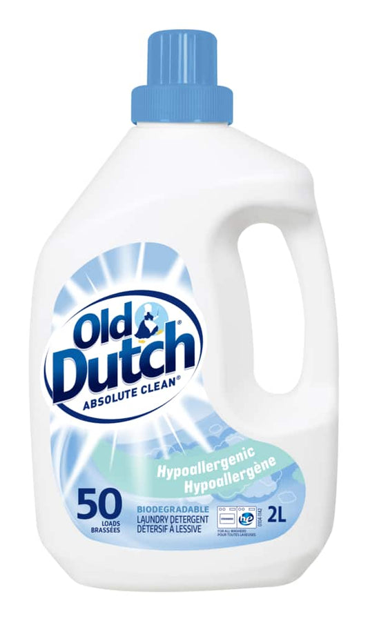 Old Dutch Laundry