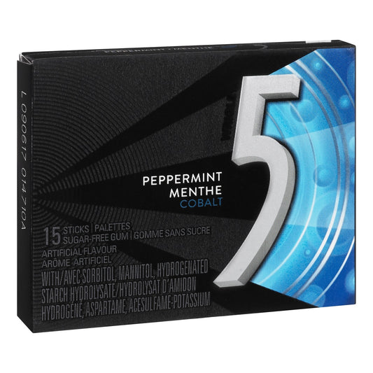 Peppermint 5 Gum