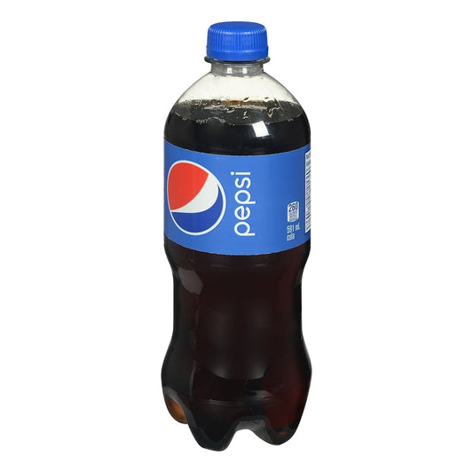 Pepsi 591 ml