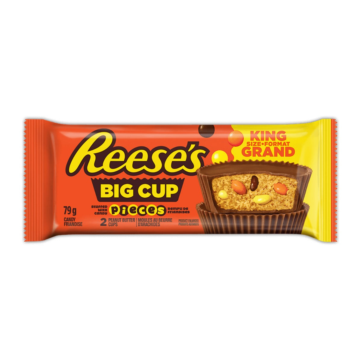 Reese's Piece Big Cup